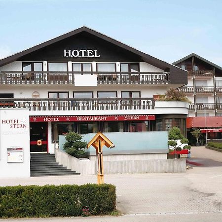 Hotel Stern Albershausen Exterior foto