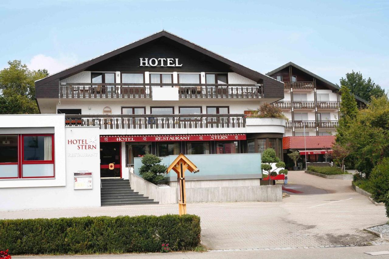 Hotel Stern Albershausen Exterior foto
